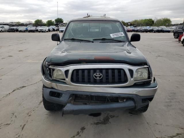 2004 Toyota Tacoma Double Cab