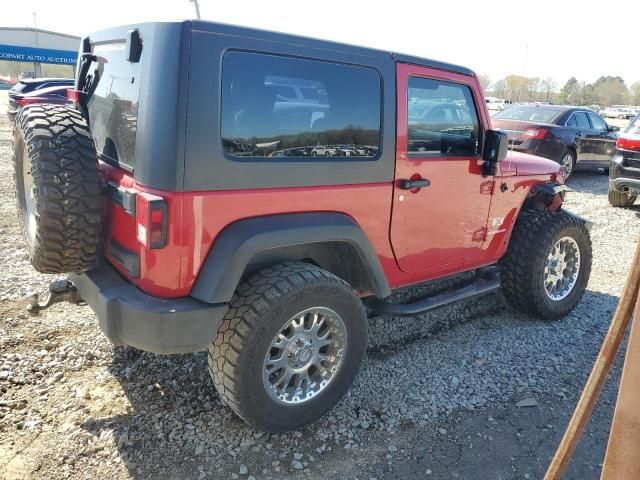 2007 Jeep Wrangler X