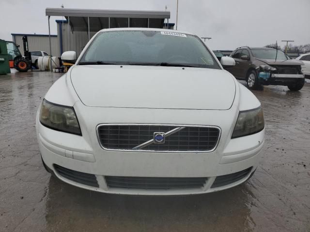 2007 Volvo S40 2.4I