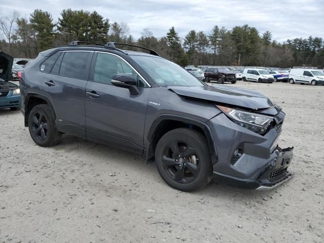 2019 Toyota Rav4 XSE