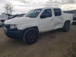 Salvage cars for sale from Copart San Martin, CA: 2007 Honda Ridgeline RTX