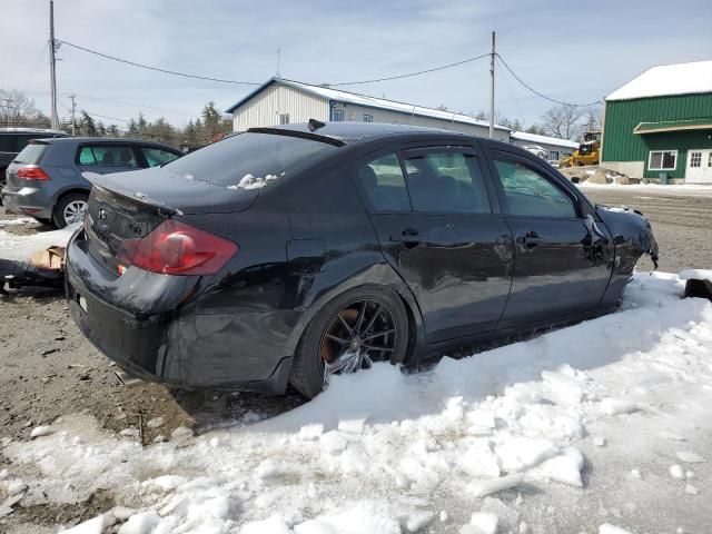 2012 Infiniti G37