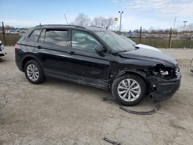 2020 Volkswagen Tiguan S