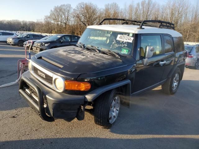 2007 Toyota FJ Cruiser