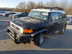 Toyota FJ Cruiser salvage cars for sale: 2007 Toyota FJ Cruiser