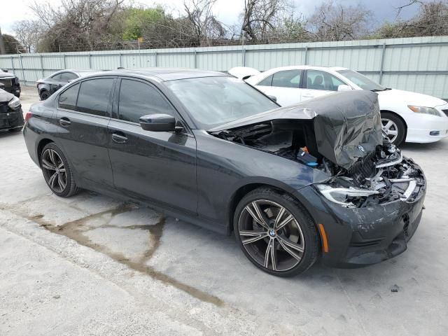 2022 BMW 330I