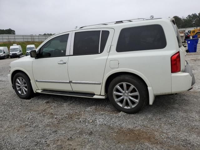 2009 Infiniti QX56