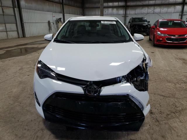 2019 Toyota Corolla L