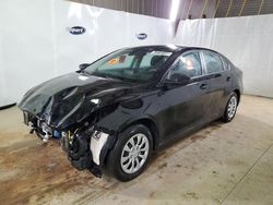 Salvage cars for sale from Copart Longview, TX: 2023 KIA Forte LX