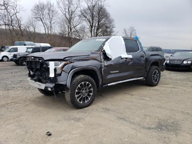 2022 Toyota Tundra Crewmax Limited