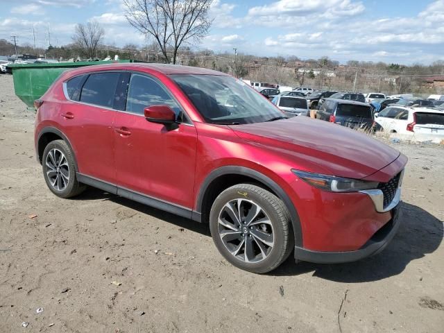 2022 Mazda CX-5 Premium Plus