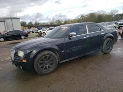 Salvage cars for sale at Florence, MS auction: 2006 Chrysler 300C
