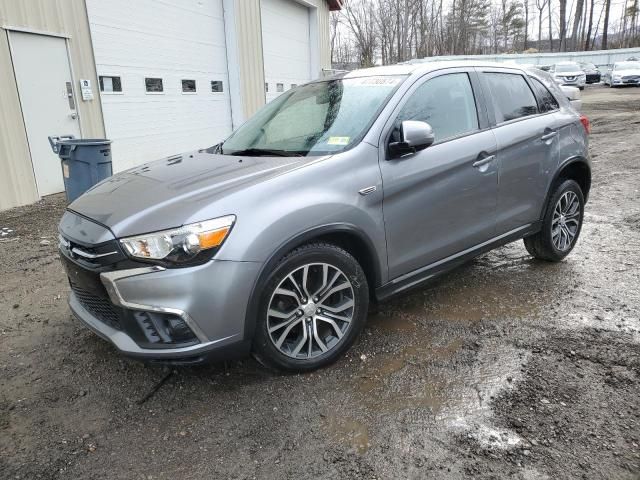 2018 Mitsubishi Outlander Sport ES