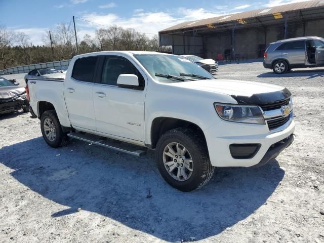 2017 Chevrolet Colorado LT