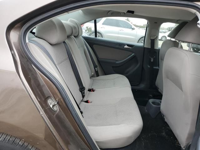 2012 Volkswagen Jetta Base