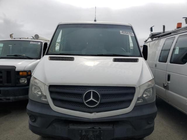 2016 Mercedes-Benz Sprinter 2500