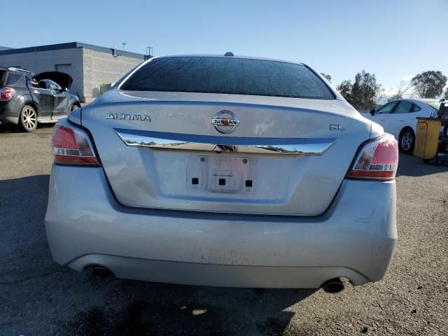 2015 Nissan Altima 2.5