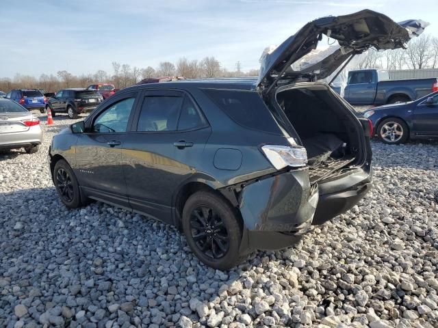 2020 Chevrolet Equinox LS