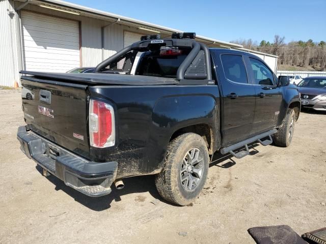 2015 GMC Canyon SLE