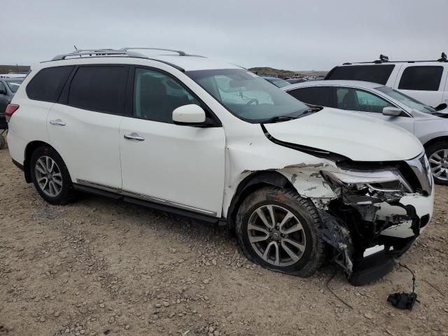 2013 Nissan Pathfinder S