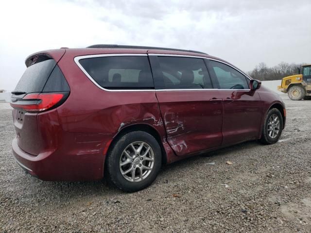 2021 Chrysler Pacifica Touring