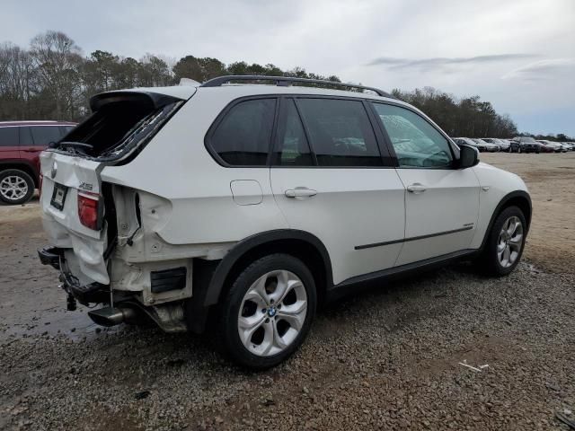 2012 BMW X5 XDRIVE50I