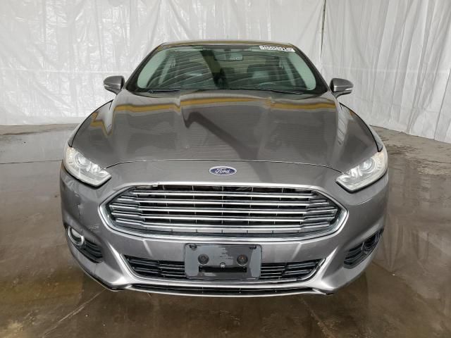 2014 Ford Fusion Titanium