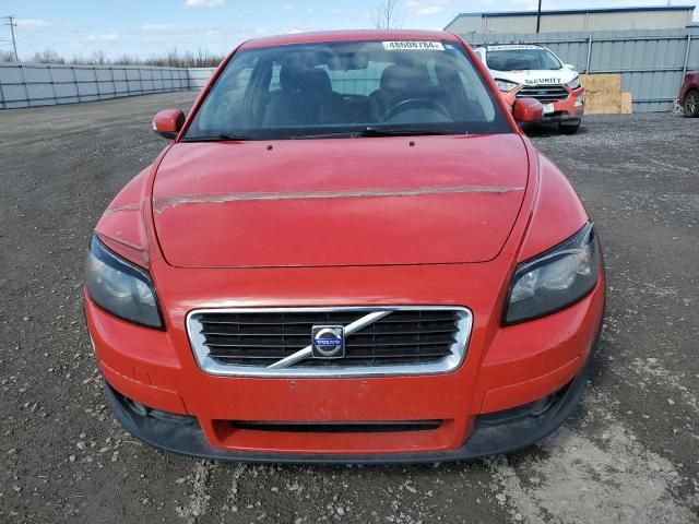 2007 Volvo C30 T5