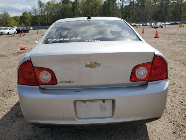 2012 Chevrolet Malibu LS