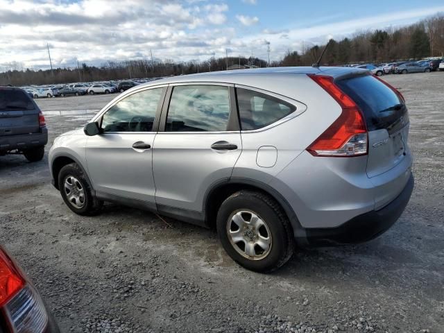 2013 Honda CR-V LX