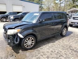 Salvage cars for sale at Austell, GA auction: 2012 Scion XB