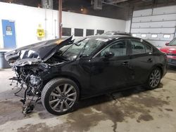 Mazda 3 Select salvage cars for sale: 2021 Mazda 3 Select