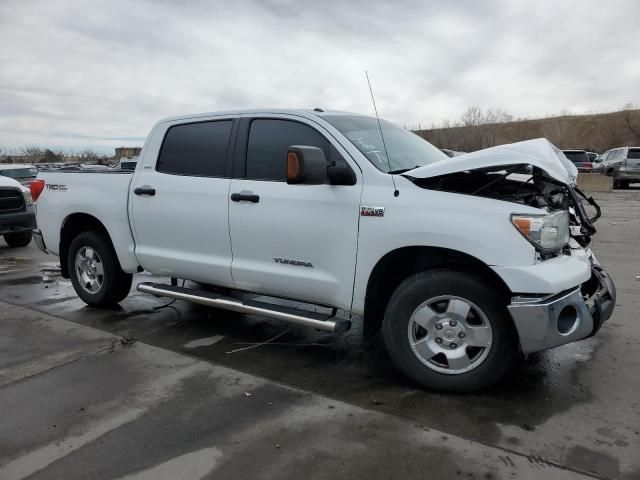 2010 Toyota Tundra Crewmax SR5