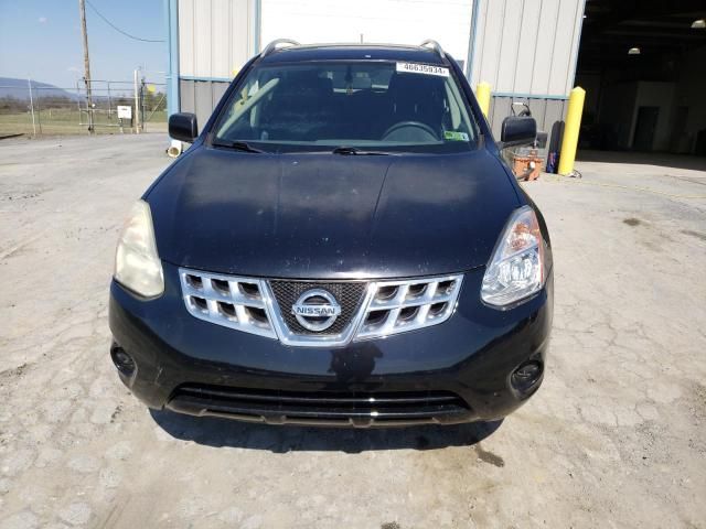 2011 Nissan Rogue S