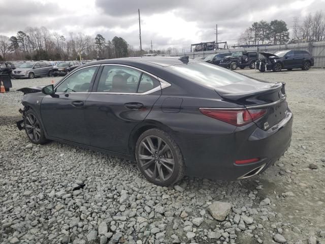 2019 Lexus ES 350