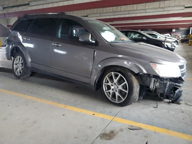 2013 Dodge Journey Crew