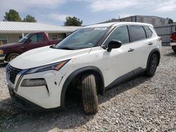 Vehiculos salvage en venta de Copart Prairie Grove, AR: 2021 Nissan Rogue S