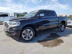 Salvage cars for sale from Copart Orlando, FL: 2019 Dodge RAM 1500 Longhorn