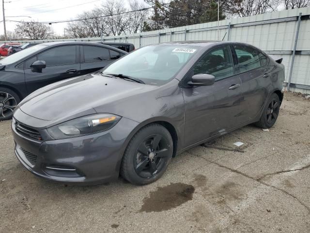 2015 Dodge Dart SXT