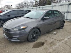 Dodge Dart Vehiculos salvage en venta: 2015 Dodge Dart SXT