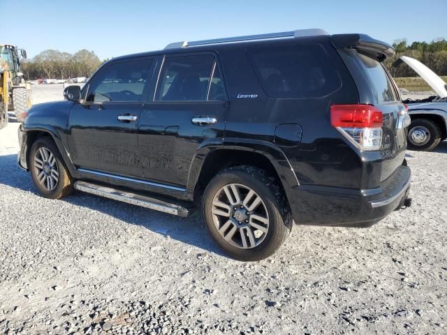 2013 Toyota 4runner SR5