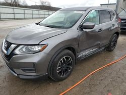 Nissan Rogue salvage cars for sale: 2017 Nissan Rogue SV