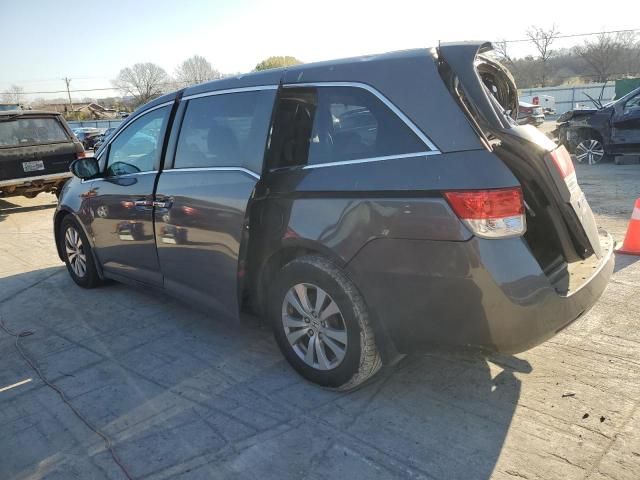 2016 Honda Odyssey EXL