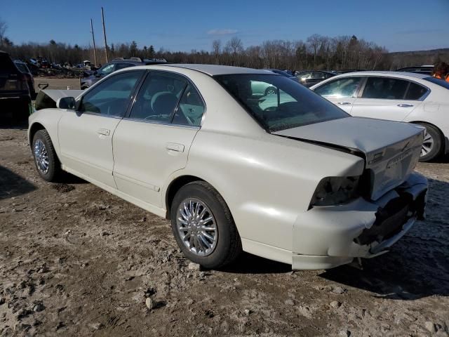 2002 Mitsubishi Galant ES