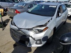 2016 Toyota Corolla L for sale in Martinez, CA