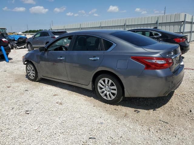 2018 Nissan Altima 2.5