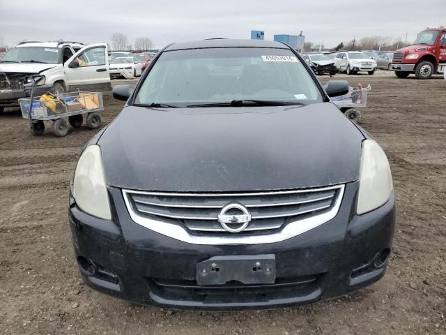 2012 Nissan Altima Base