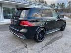 2016 Mercedes-Benz GLE 63 AMG-S 4matic