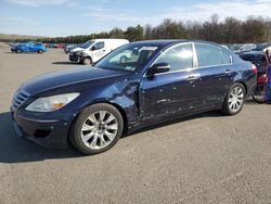 Salvage cars for sale at Brookhaven, NY auction: 2009 Hyundai Genesis 3.8L