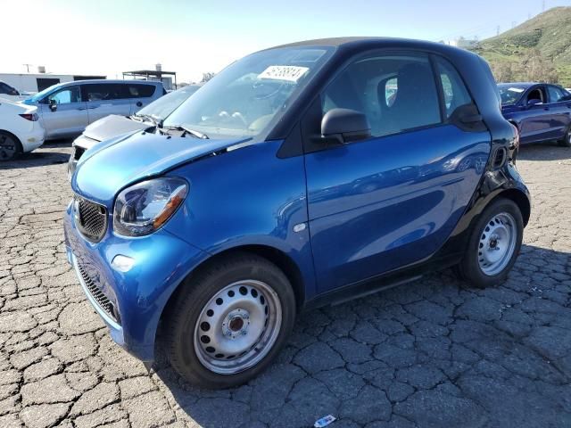 2018 Smart Fortwo